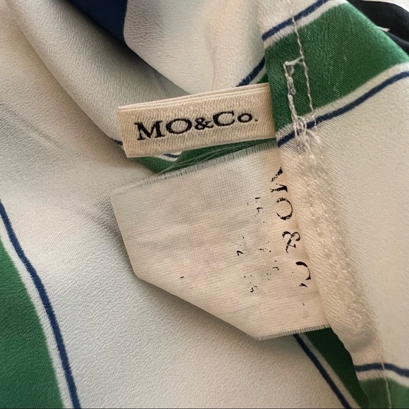 MO&CO striped Tank top - Picture 4 of 4